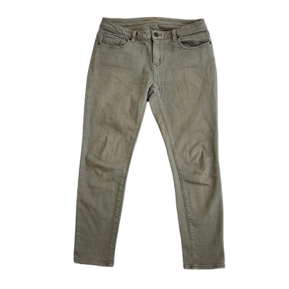 Michael kors green jeans pants